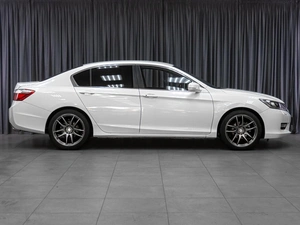 Седан Honda Accord 2013 года, 1610000 рублей, Тюмень