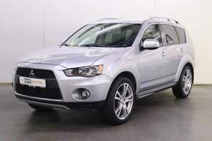 Внедорожник Mitsubishi Outlander 2010 года, 1200000 рублей, Брянск