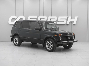 Внедорожник ВАЗ (LADA) 4x4 (Нива) 2019 года, 700000 рублей, Ростов-на-Дону