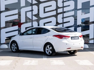 Седан Hyundai Elantra 2012 года, 999000 рублей, Краснодар