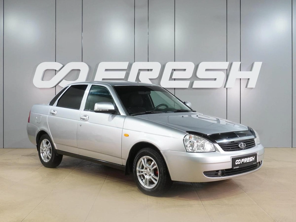 Седан ВАЗ (LADA) Priora 2011 года, 599000 рублей, Воронеж
