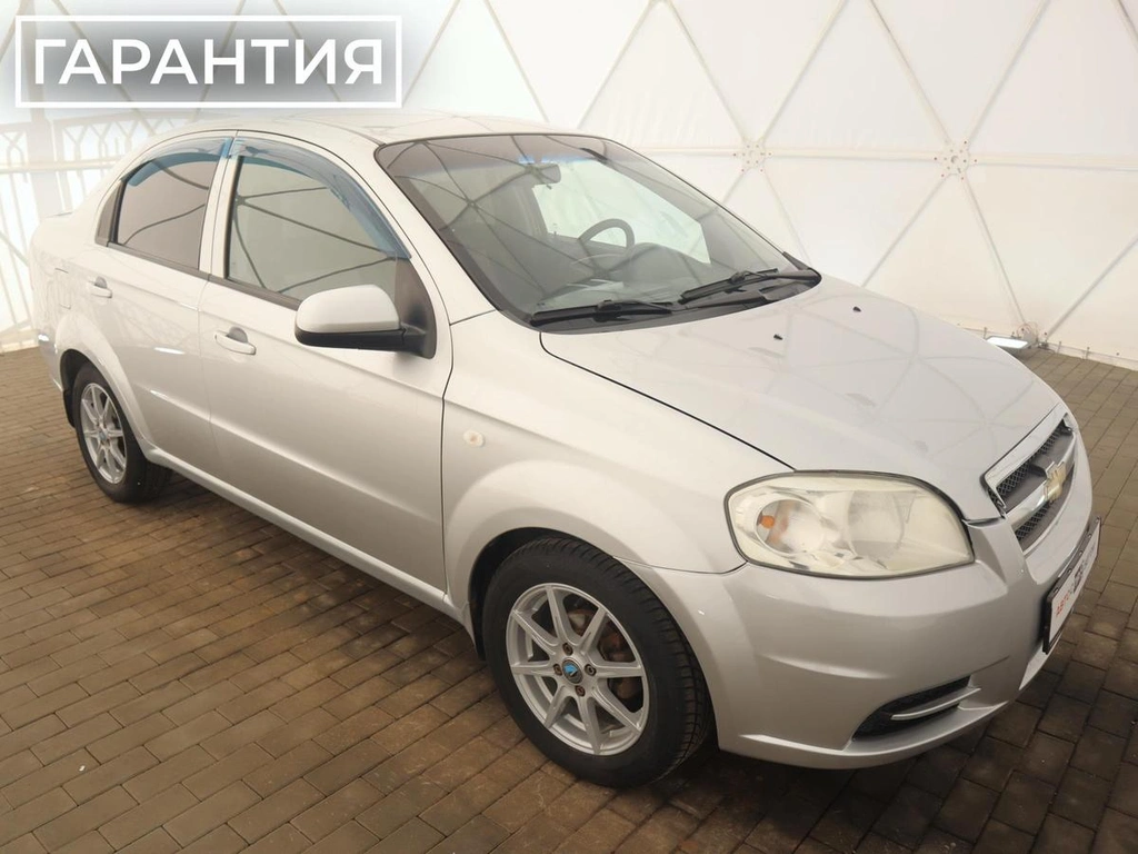 Седан Chevrolet Aveo 2010 года, 570000 рублей, Орёл