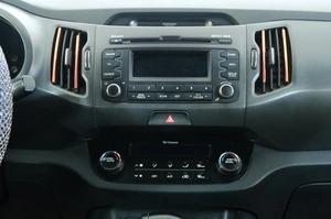 Внедорожник Kia Sportage 2011 года, 1349000 рублей, Омск