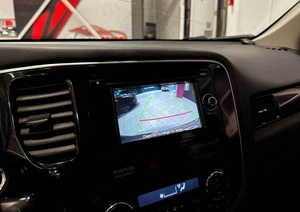 Внедорожник Mitsubishi Outlander 2015 года, 1667000 рублей, Красноярск