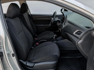 Седан Hyundai Solaris 2019 года, 1470000 рублей, Краснодар