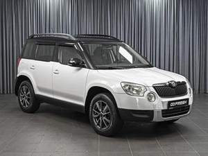 Внедорожник Skoda Yeti 2013 года, 1039111 рублей, Ставрополь