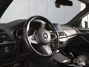 Внедорожник BMW X3 2020 года, 4255000 рублей, Омск