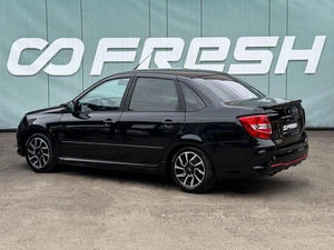 Седан ВАЗ (LADA) Granta 2024 года, 1099000 рублей, Кропоткин