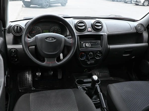 Седан ВАЗ (LADA) Granta 2012 года, 405000 рублей, Волгоград