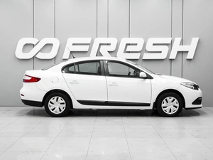 Седан Renault Fluence 2013 года, 750000 рублей, Ростов-на-Дону