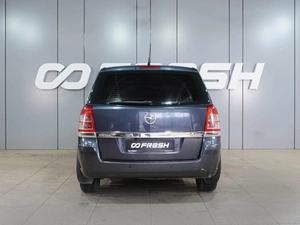 Минивэн Opel Zafira 2008 года, 589000 рублей, Воронеж
