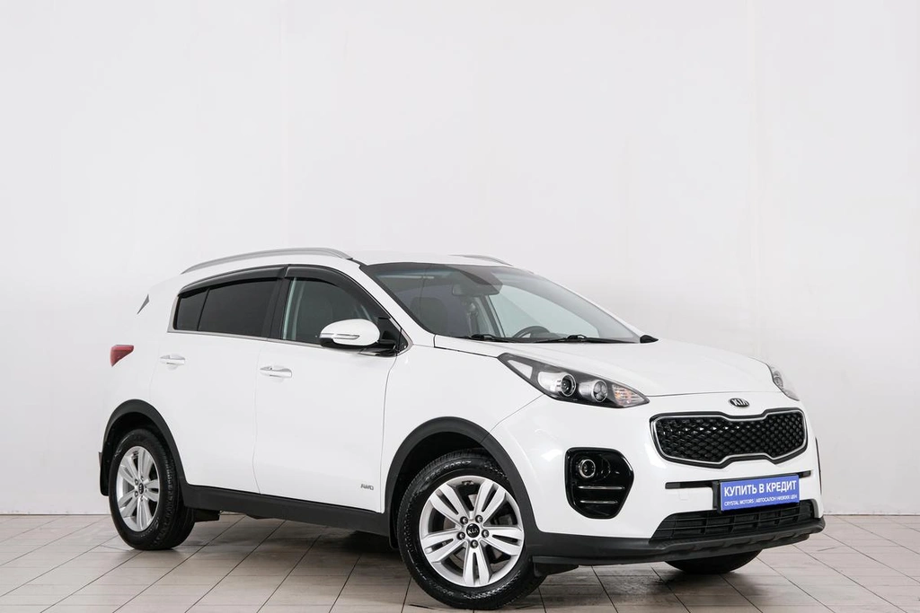 Внедорожник Kia Sportage 2018 года, 1899000 рублей, Красноярск