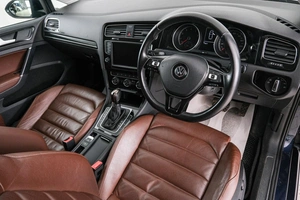 Универсал Volkswagen Golf 2013 года, 1249000 рублей, Красноярск