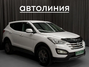 Внедорожник Hyundai Santa Fe 2013 года, 1770000 рублей, Красноярск