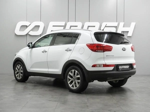 Внедорожник Kia Sportage 2015 года, 1499000 рублей, Воронеж