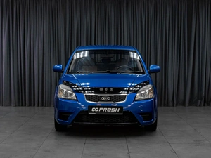 Хетчбэк Kia Rio 2011 года, 739000 рублей, Тюмень