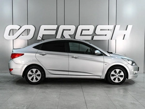 Седан Hyundai Solaris 2015 года, 1239000 рублей, Аксай