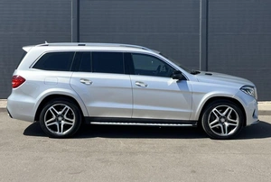 Внедорожник Mercedes-benz GLS-класс 2016 года, 4190000 рублей, Солонцы