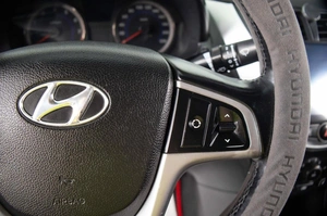 Седан Hyundai Solaris 2014 года, 999000 рублей, Пермь