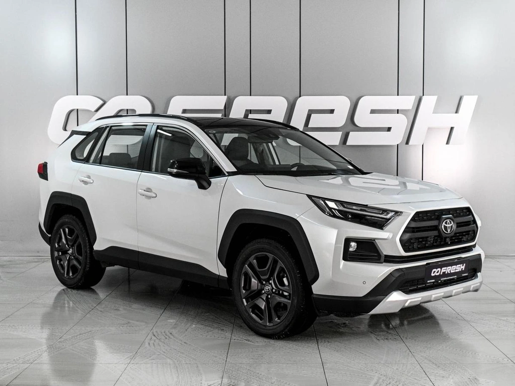 Внедорожник Toyota RAV4 2025 года, 4600000 рублей, Аксай