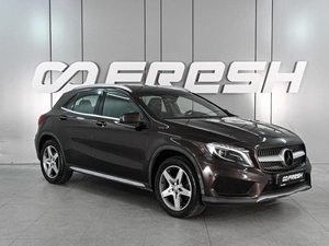 Внедорожник Mercedes-benz GLA-класс 2015 года, 2099000 рублей, Аксай