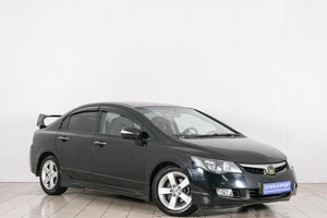 Седан Honda Civic 2008 года, 779000 рублей, Красноярск