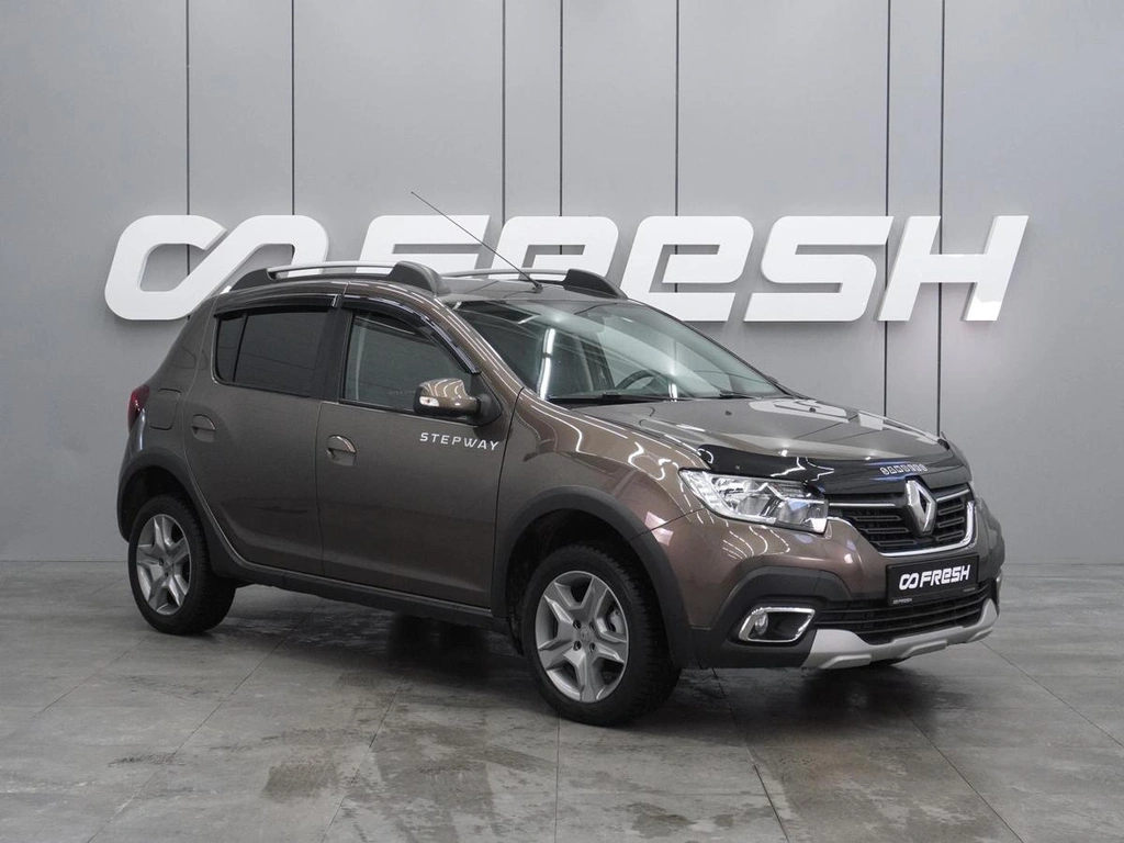 Хетчбэк Renault Sandero Stepway 2018 года, 1272000 рублей, Воронеж