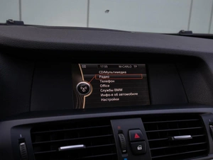 Внедорожник BMW X3 2012 года, 1500000 рублей, Большой Сочи