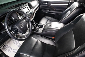 Внедорожник Toyota Highlander 2014 года, 3519000 рублей, Сургут