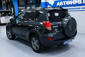 Внедорожник Toyota RAV4 2008 года, 1454000 рублей, Солонцы