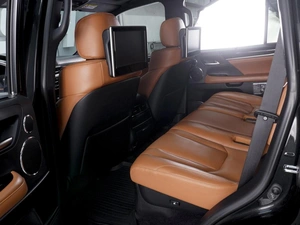 Внедорожник Lexus LX 2018 года, 8400000 рублей, Ростов-на-Дону