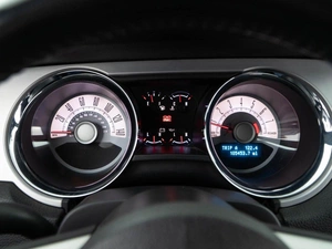 Купе Ford Mustang 2009 года, 2827077 рублей, Москва