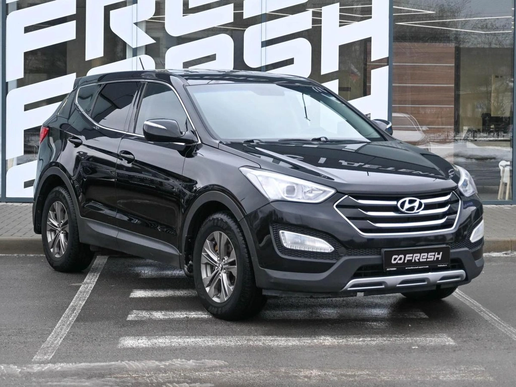 Внедорожник Hyundai Santa Fe 2013 года, 1610000 рублей, Волгоград