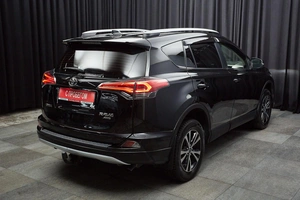 Внедорожник Toyota RAV4 2015 года, 1837000 рублей, Красноярск