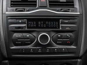 Седан ВАЗ (LADA) Granta 2024 года, 979000 рублей, Кирилловка