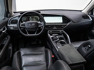 Внедорожник Geely Tugella 2021 года, 2249000 рублей, Краснодар