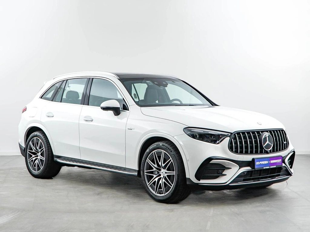 Внедорожник Mercedes-benz GLC-класс AMG 2024 года, 10198999 рублей, Москва