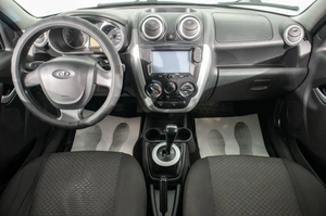 Лифтбек ВАЗ (LADA) Granta 2015 года, 649000 рублей, Барнаул