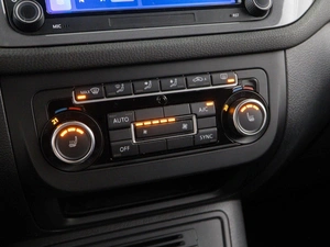 Внедорожник Volkswagen Tiguan 2014 года, 1587077 рублей, Москва