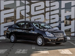 Седан Nissan Almera 2016 года, 635000 рублей, Краснодар