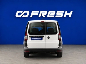 Минивэн Volkswagen Caddy 2021 года, 2199333 рублей, Москва