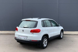 Внедорожник Volkswagen Tiguan 2015 года, 1395000 рублей, Солонцы
