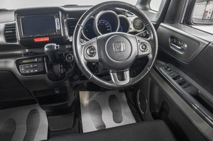 Хетчбэк Honda N-BOX Slash 2015 года, 1099000 рублей, Барнаул
