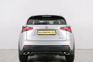 Внедорожник Lexus NX 2016 года, 3099000 рублей, Красноярск