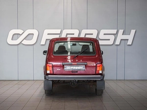 Внедорожник ВАЗ (LADA) 4x4 (Нива) 2018 года, 690000 рублей, Муром