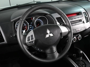 Внедорожник Mitsubishi Outlander 2011 года, 1429000 рублей, Ростов-на-Дону