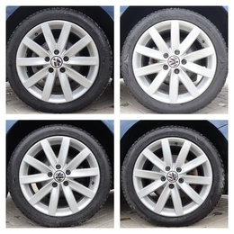 Седан Volkswagen Jetta 2011 года, 1170000 рублей, Мирное