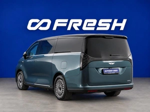Минивэн Geely Galaxy V900 2026 года, 11990046 рублей, Москва