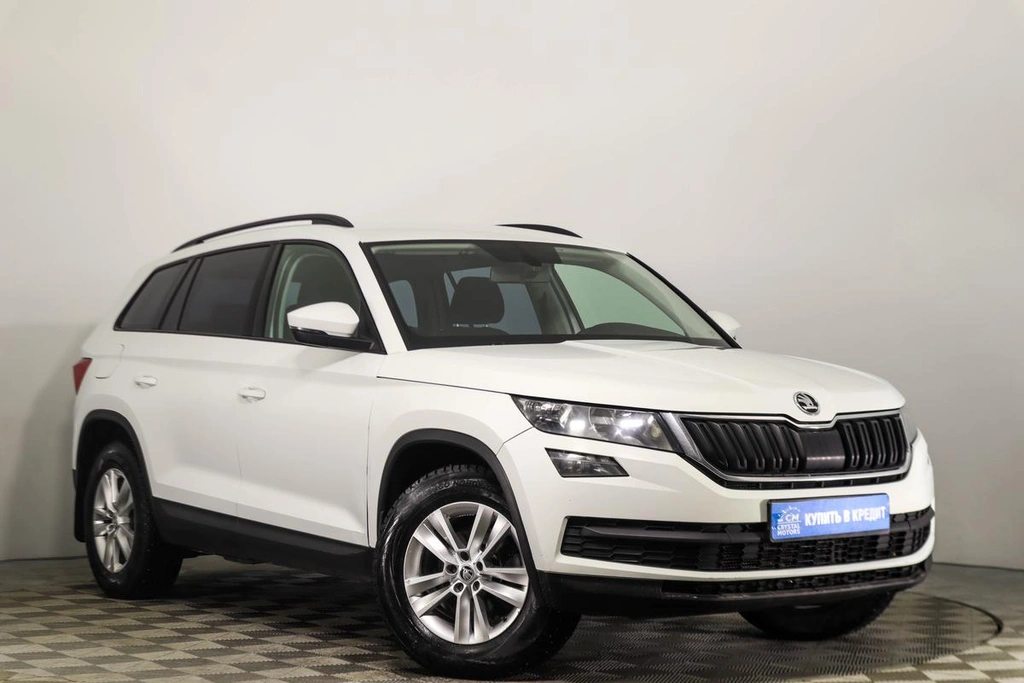 Внедорожник Skoda Kodiaq 2019 года, 2139000 рублей, Пермь