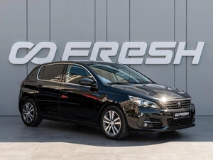 Хетчбэк Peugeot 308 2019 года, 1515000 рублей, Краснодар